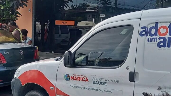 Em Maricá, mulher é presa em flagrante por maus-tratos
