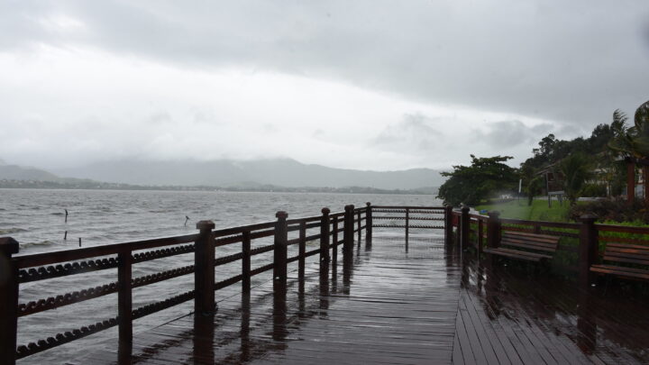 Maricá tem previsão de chuva para esta sexta-feira (02/06)