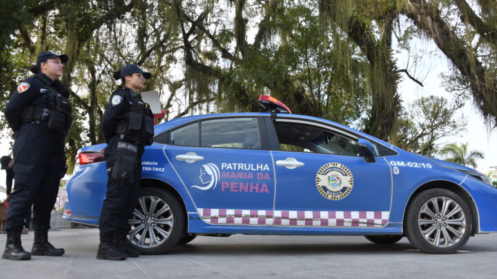Grupamento Maria da Penha de Maricá completa um ano atendendo mulheres vítimas de violência