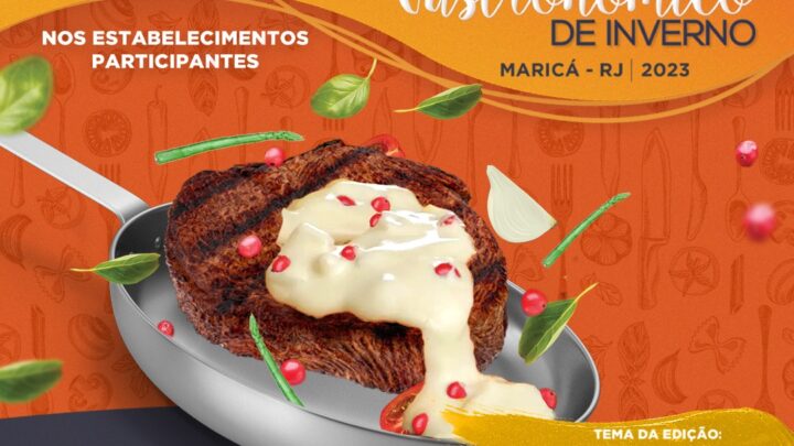 Pimenta rosa é tema do Festival Gastronômico de Inverno de Maricá a partir deste sábado