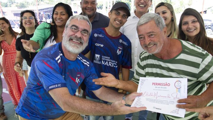 Horta comunitária do Manu Manuela gera renda extra para famílias