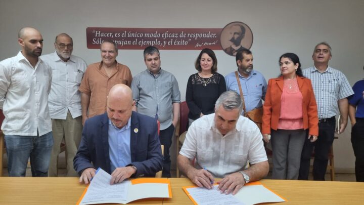 Prefeitura de Maricá assina convênio com BioCubaFarma para pesquisa e produção de vacinas e remédios