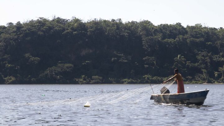 Inédito e inovador, Lagoa Viva resgata memórias e transforma vida de pescadores em Maricá