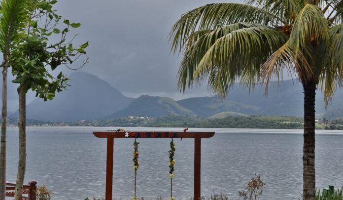 Maricá tem previsão de chuva nesta terça-feira (13/06)