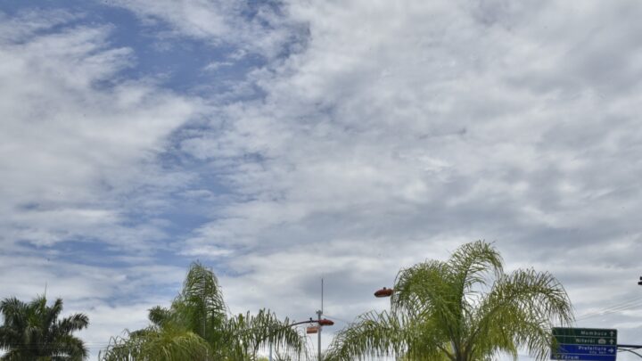 Maricá tem tempo estável até quarta-feira (07/06)