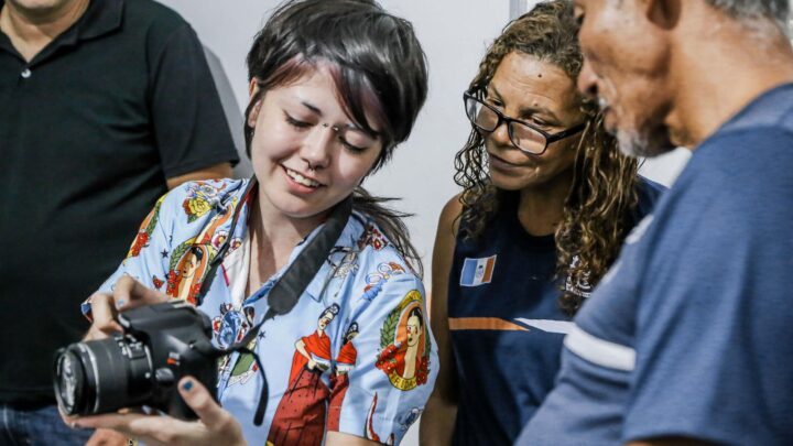 Secretaria de Educação e UFF se unem para levar mais conhecimento aos alunos do Centro de Referência de Educação Municipal de Idosos de Itaboraí