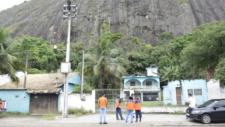 Prefeitura de Maricá disponibiliza cursos para técnicos de Defesa Civil