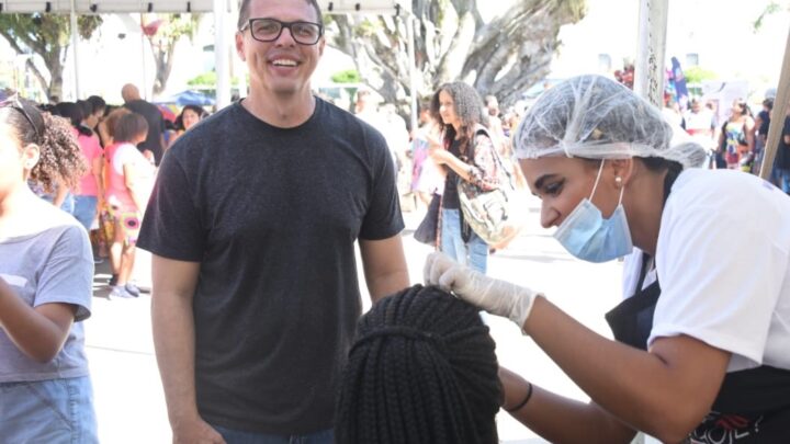 Maricá comemora Dia do Trabalhador com diversos serviços gratuitos