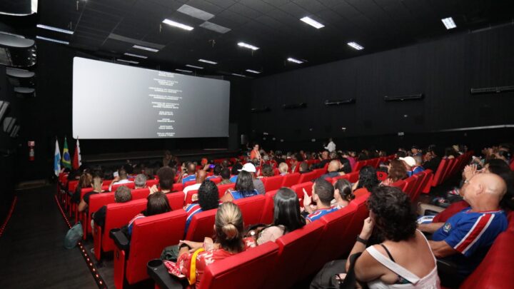 Prefeitura de Maricá lança programação 2023 do Cine Henfil