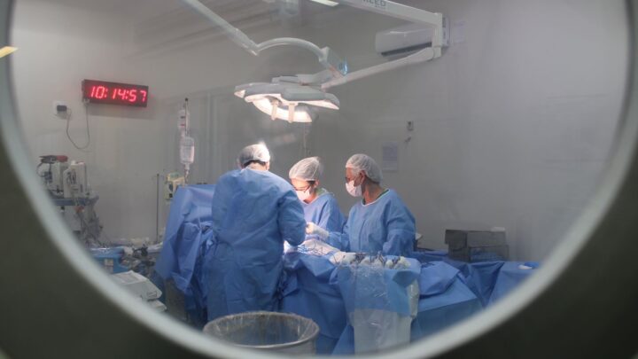 Maricá realiza captação de órgãos para transplante no SUS