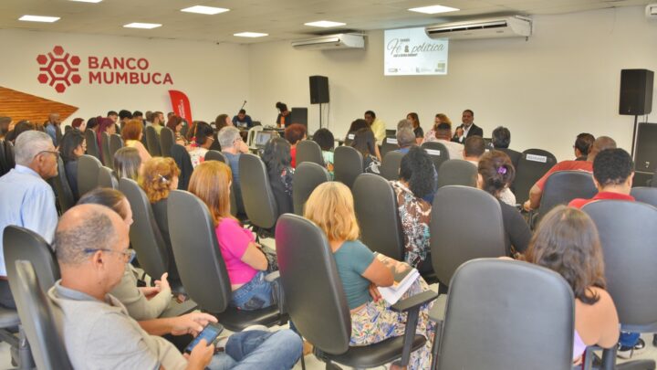 Secretaria de Direitos Humanos participa do 1° Seminário Fé e Política