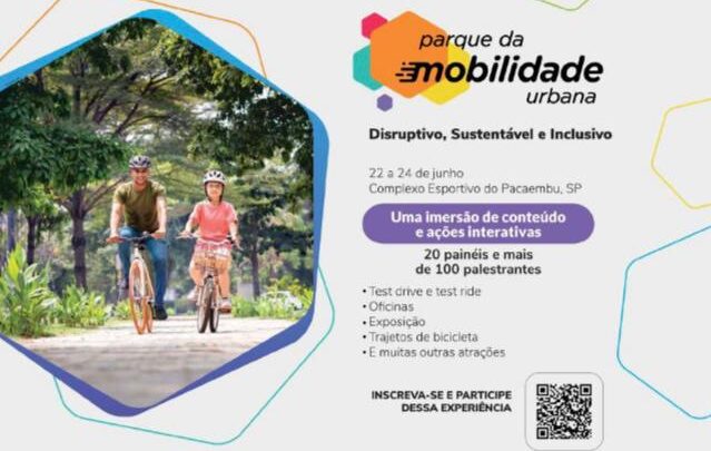 Maricá é finalista no prêmio de mobilidade sustentável, segura e inclusiva