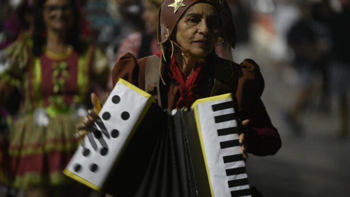 Primeiro dia do Arraiá de Maricá movimenta Ponta Negra