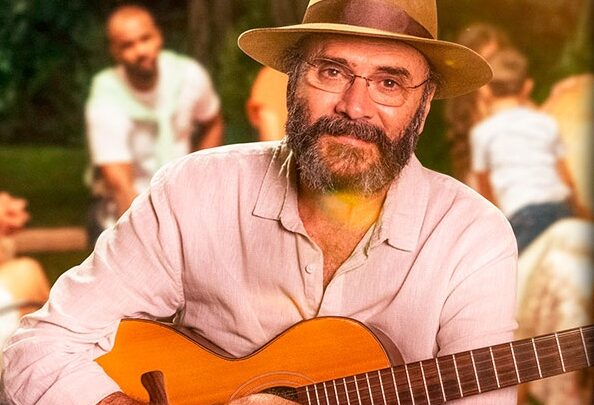 Arraiá de Maricá 2023: Almir Sater e Lucas Lucco se apresentam em Itaipuaçu