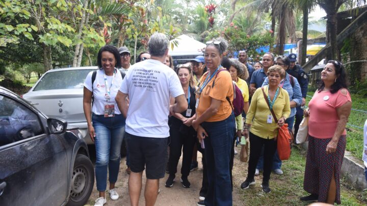 Prefeitura de Maricá realiza terceira edição do Curta Itaocaia