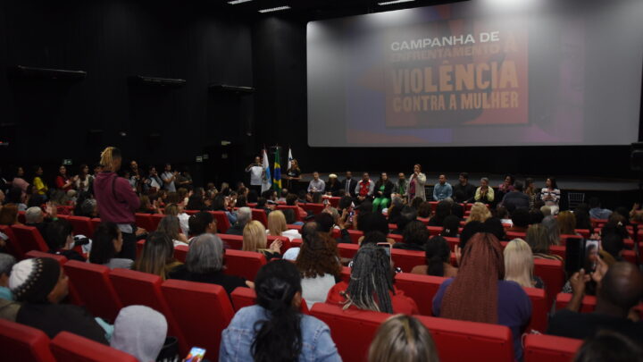 Maricá lança campanha de enfrentamento à violência contra mulher