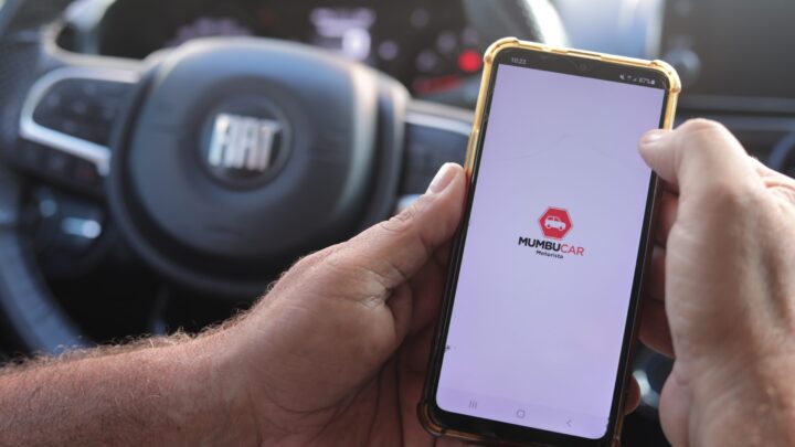 Aplicativo MumbuCar é lançado em Maricá para conectar taxistas e passageiros