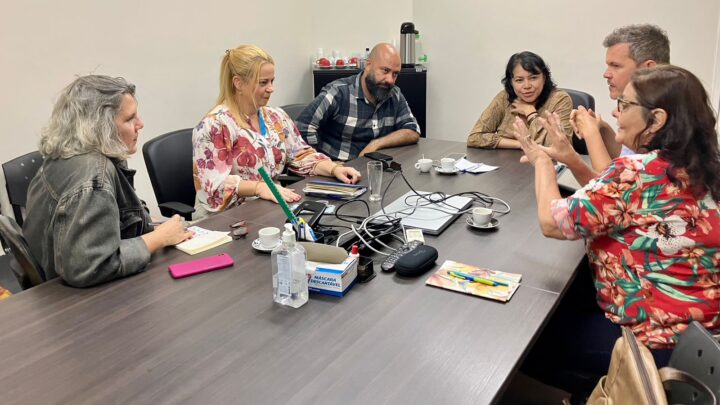 Maricá discute parcerias com Fiocruz