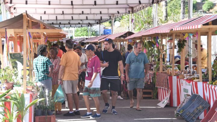 Feira da Agricultura Familiar movimenta Araçatiba
