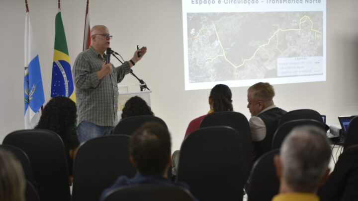 Prefeitura apresenta propostas para o Plano de Mobilidade Urbana de Maricá