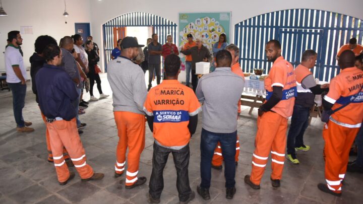 Somar promove palestra sobre controle biológico de Pragas