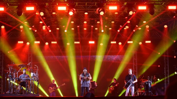 Falamansa abre Arraiá na Barra de Maricá