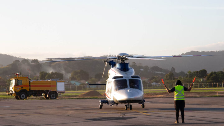 Aeroporto de Maricá vai apresentar melhorias e plano de expansão para comitê da Petrobras