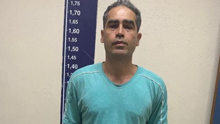 Preso acusado de matar a própria companheira; vítima teve 5 costelas quebradas e pulmão perfurado