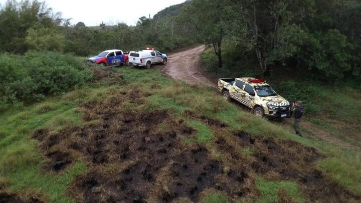 Gated realiza ação em fazenda de Ponta Negra para preservar local invadido