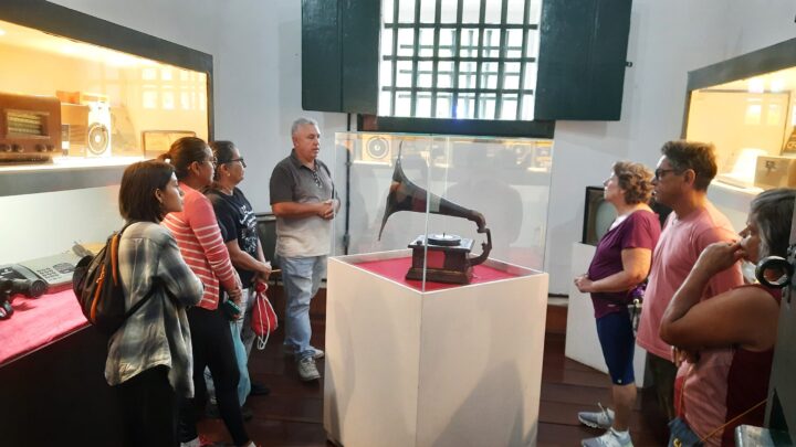 ’Caminhos de Maricá em Ação’ leva visitantes para conhecer patrimônio histórico da cidade