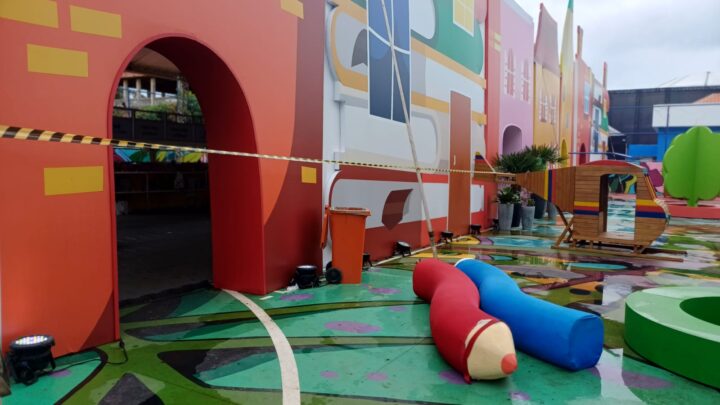 Flim: atividades estão suspensas temporariamente na manhã desta quinta-feira (28/09)
