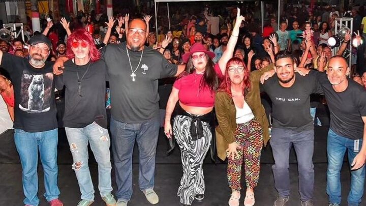 Banda da Secretaria de Cultura se apresenta na FLIM nesta quarta-feira (20/09)
