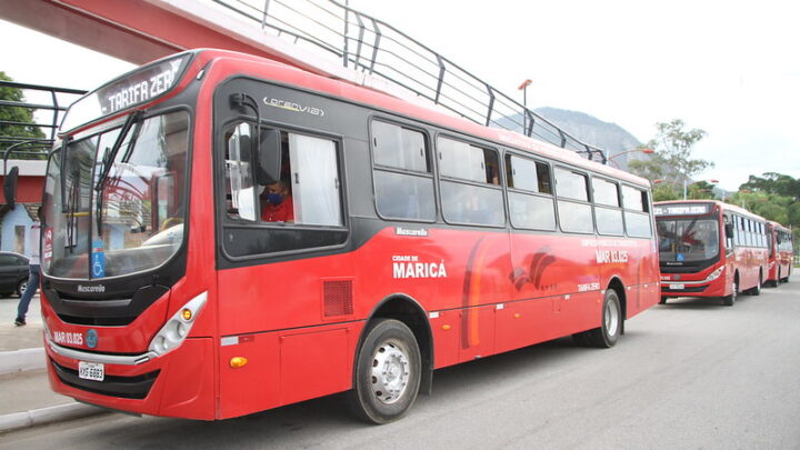 Vermelhinhos terão novos horários nas linhas que circulam em Inoã