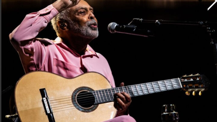 Gilberto Gil será o grande homenageado da Festa Literária Internacional de Maricá