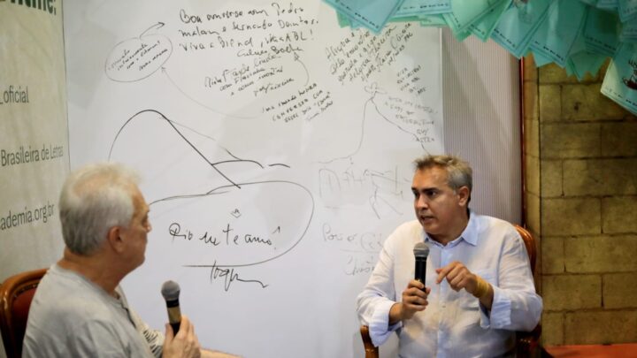 Flim marca presença na Bienal do Livro até domingo (09/09)