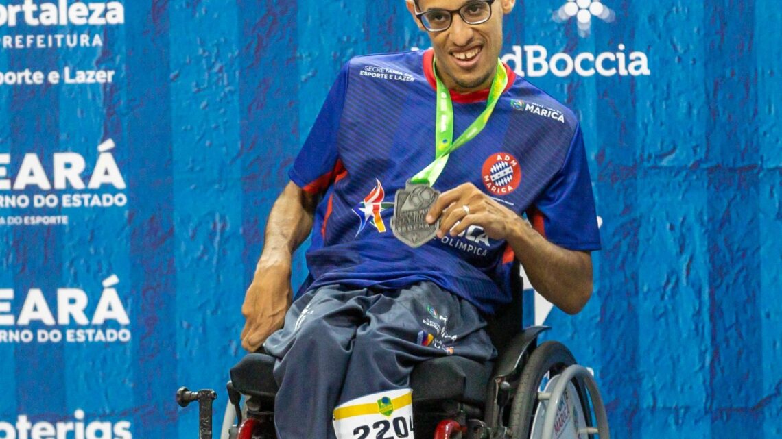Atletas do projeto Maricá Cidade Olímpica conquistam medalhas de Bocha Paralímpica 2023
