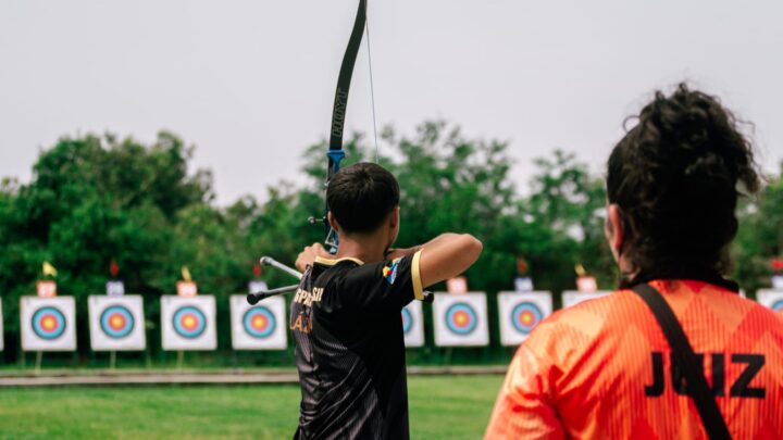 1ª edição dos Jogos Escolares Maricaense de Tiro com Arco acontece nesta sexta-feira (29/09)