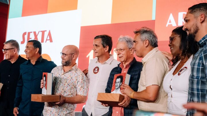 FLIM 2023: Filosofia e música levam multidão à Cidade do Livro