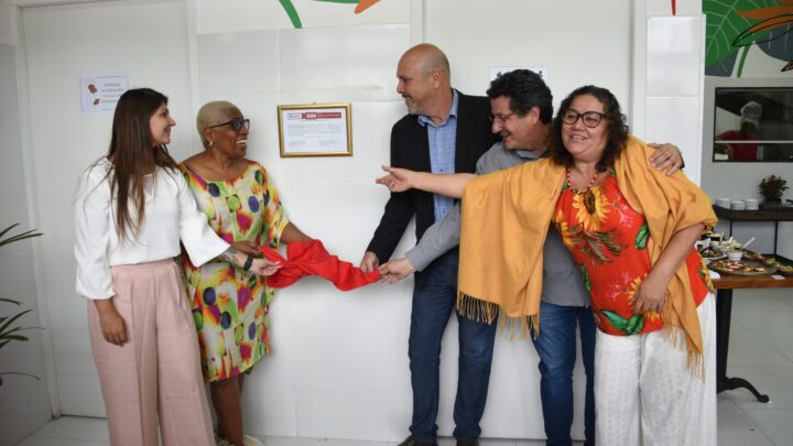 Bem-Viver Alimentar recebe primeiro Selo de Inspeção Municipal (SIM)