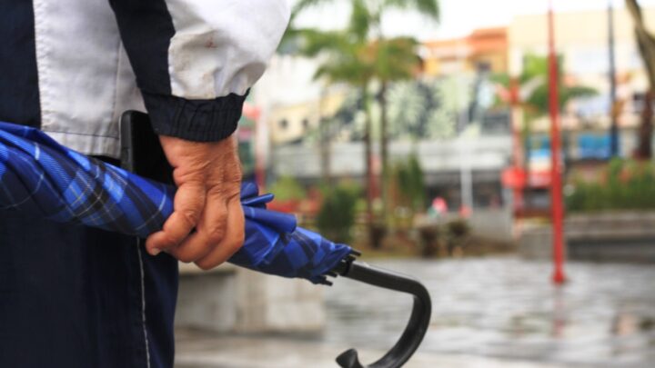 Maricá tem previsão de pancadas de chuva moderada nas próximas horas