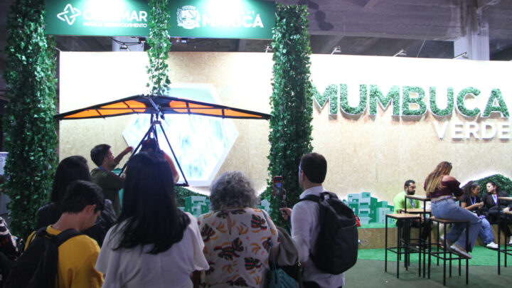 Alunos da Maricá Edutech e da Escola de Startup conhecem mais ações inovadoras no Rio Innovation Week