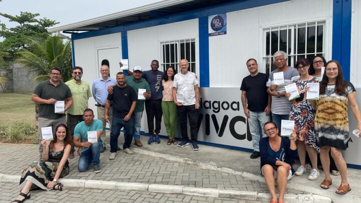 Curso de Gestão de Cooperativas para pescadores começa neste sábado (30/09)