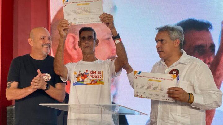 Maricá alfabetiza 1.067 alunos entre jovens, adultos e idosos