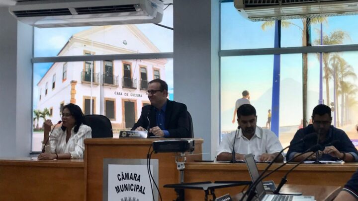 Saúde apresentou investimentos nos serviços do SUS em audiência pública na Câmara Municipal