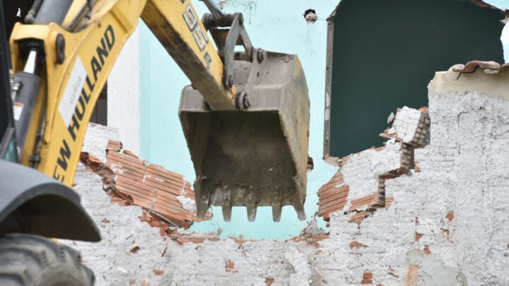 Gated faz operação na Faixa Marginal de Proteção do Mumbuca