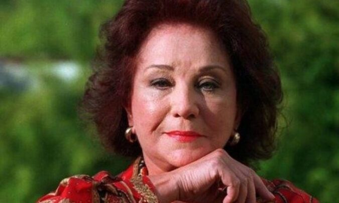 Morre aos 94 anos, Atriz Lolita Rodrigues