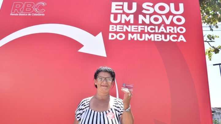 Mumbuca reforça renda familiar em Maricá