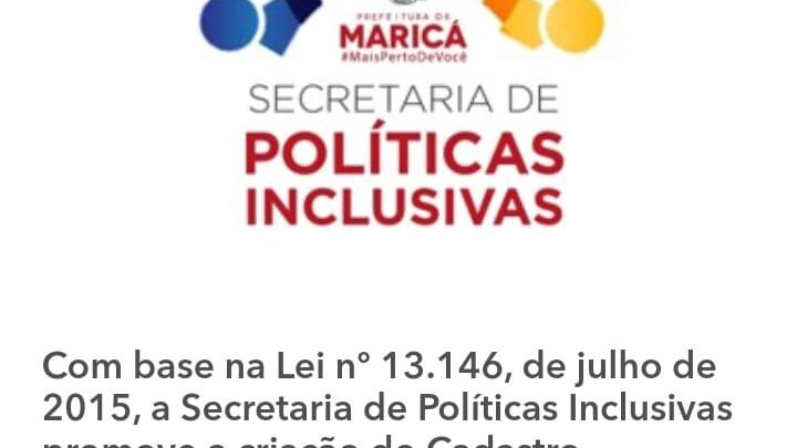 Políticas Inclusivas prorroga inscrições do “Auxílio Cuidar”