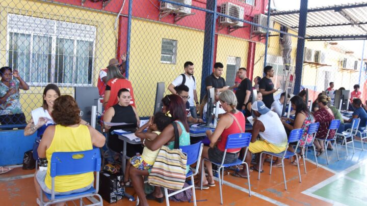 Prefeitura retoma cadastro do Auxílio Recomeço nos dias 07 e 08/11