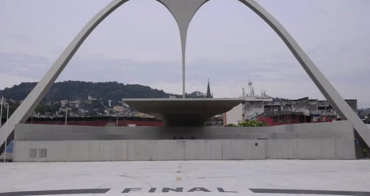 Alerj aprova transferência do Sambódromo para o estado